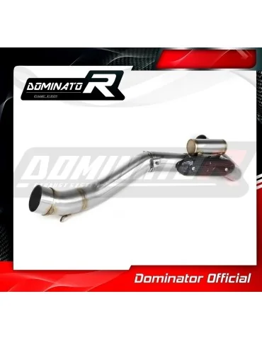 Coude de collecteur d'échappement Dominator PowerBomb pour KTM EXC 450 (2012-2016)