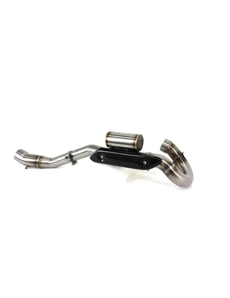 Coude de collecteur d'échappement Dominator PowerBomb pour KTM SXF SX-F 250 (2011-2012)