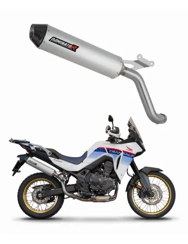Silencieux slip-on Dominator MX2 pour Honda XL 750 Transalp (2023)