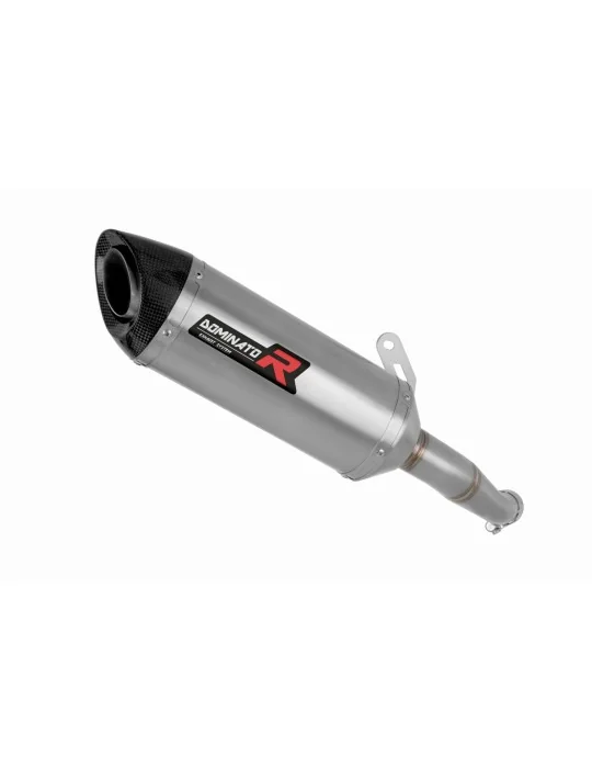 Silencieux slip-on Dominator HP8 pour Yamaha MT-03 (2020-2023)