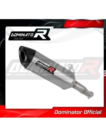 Silencieux slip-on Dominator HP8 pour Yamaha MT-03 (2020-2023)