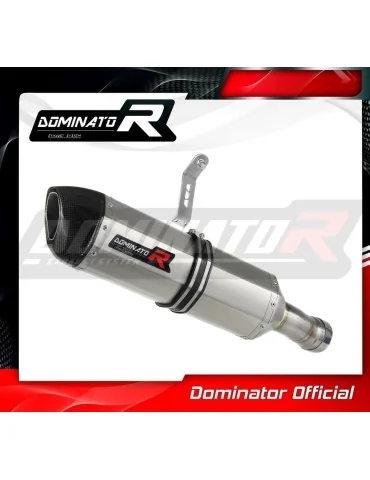Silencieux slip-on Dominator HP1 pour BMW S1000RR (2009-2011)