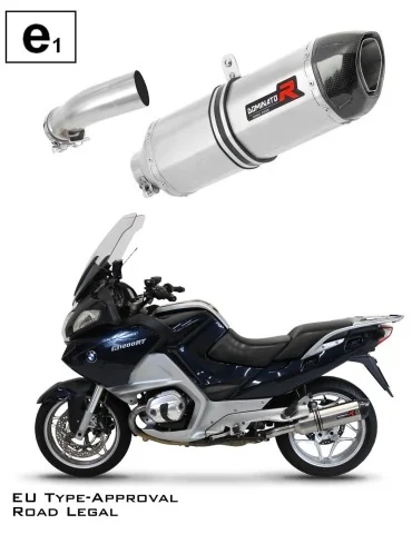 Silencieux slip-on homologué Dominator HP1 pour BMW R1200RT (2010-2013)