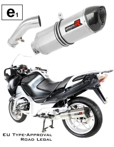 Silencieux slip-on homologué Dominator HP1 pour BMW R1200RT (2004-2009)
