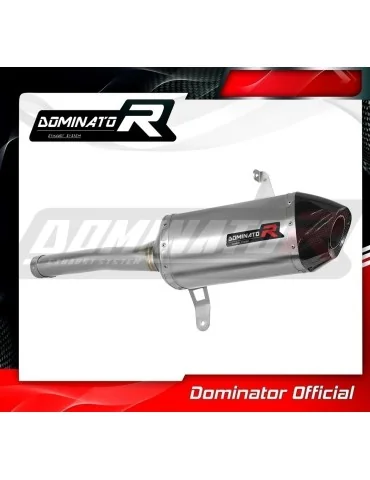 Silencieux slip-on Dominator HP7 pour Can-Am Outlander 650 (2013-2017)