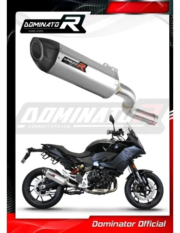 Silencieux slip-on Dominator HP5 pour BMW F900XR (2020-2026)