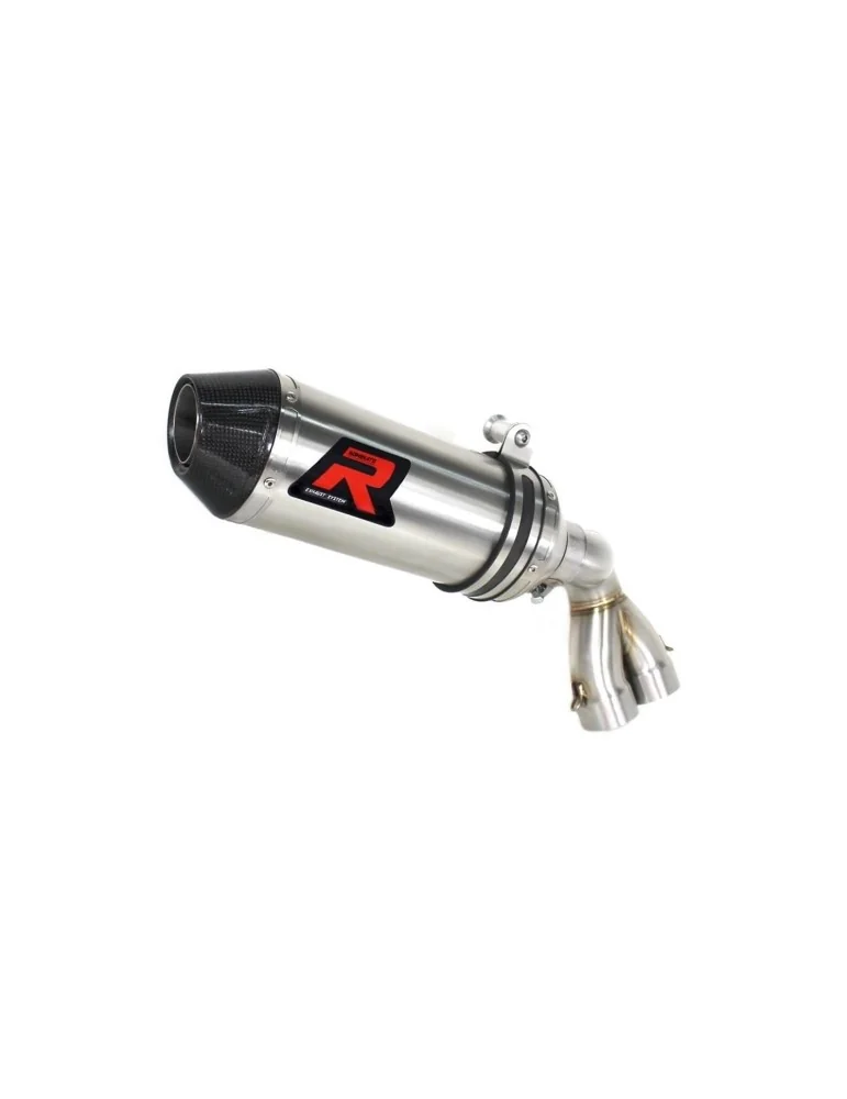 Silencieux slip-on Dominator HP3 pour MV Agusta Brutale 920 (2011-2012)