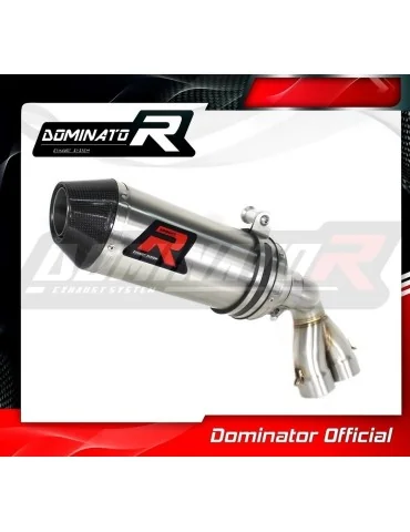 Silencieux slip-on Dominator HP3 pour MV Agusta Brutale 920 (2011-2012)
