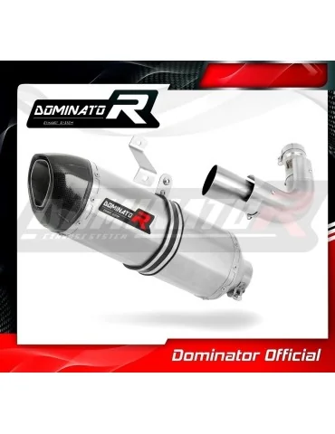 Silencieux slip-on Dominator HP1 pour Can-Am Spyder GS 990 (2007-2012)