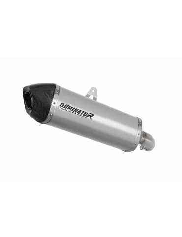Silencieux slip-on Dominator HP7 Titane pour Suzuki DL 1050 V-Strom / XT (2020-2024)