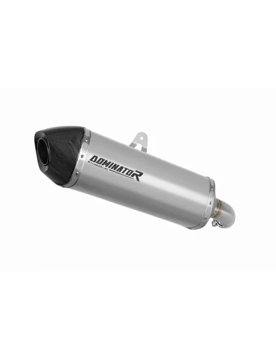 Silencieux slip-on Dominator HP7 Titane pour Suzuki DL 1050 V-Strom / XT (2020-2024)
