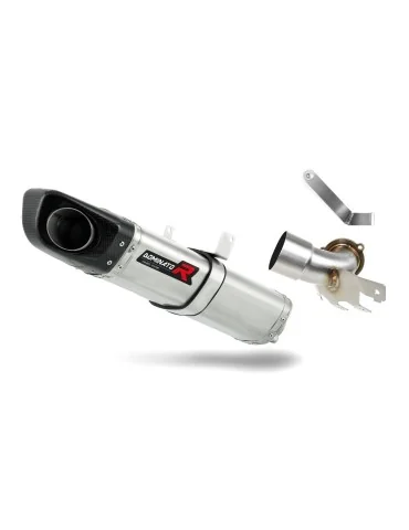 Silencieux slip-on Dominator HP4 pour KTM 690 Duke R (2010-2011)
