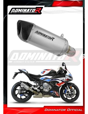 Silencieux slip-on Dominator HP6 Titane pour BMW M1000RR (2020-2024)