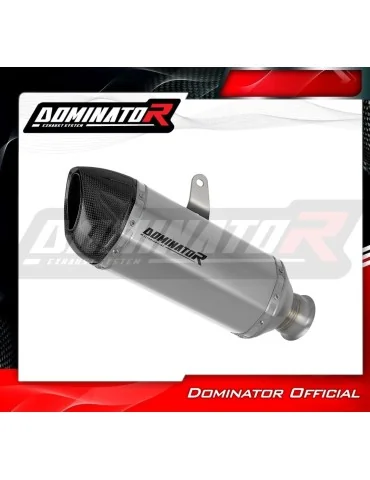 Silencieux slip-on Dominator HP1 Titane pour KTM 1290 Super Duke / R (2017-2019)