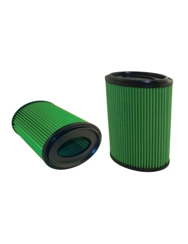 Filtre à air sport Green Filter pour ALFA ROMEO 159 SPORTWAGON 1,9L JTD M 8V (160 cv) depuis 2005