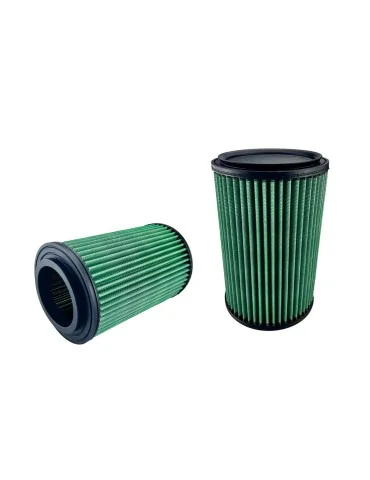 Filtre à air sport Green Filter pour ALFA ROMEO GIULIETTA (940) 1,4L TB 16V (120 cv) depuis 05/2010