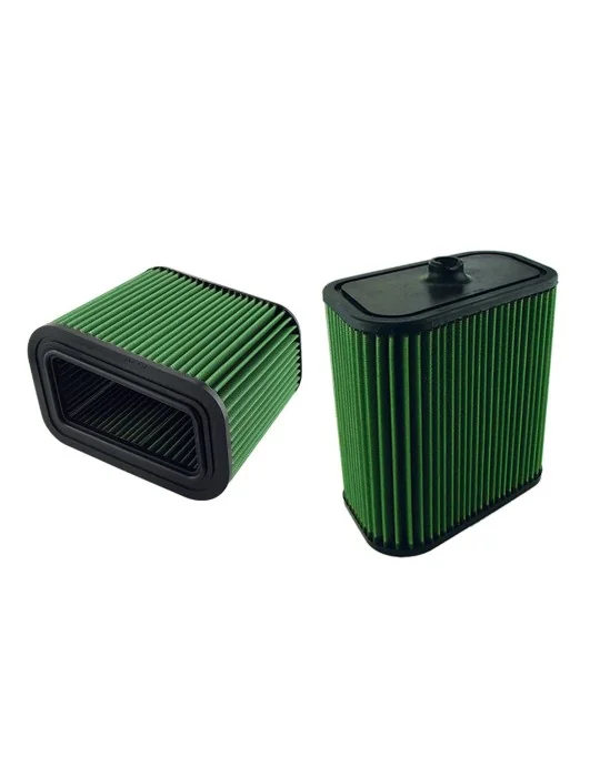 Filtre à air sport Green Filter pour BMW SERIE 3 (E90/E91/E92/E93) 4,0L V8 M3 (420 cv) depuis 2008