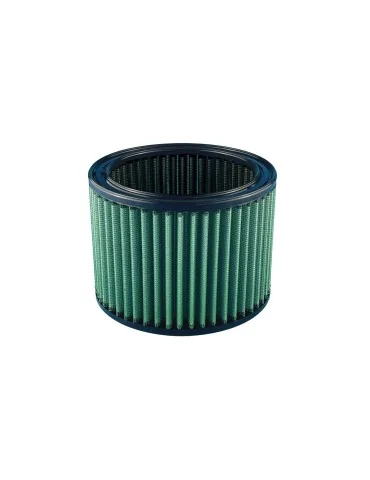 Filtre à air sport Green Filter pour CITROEN BX 1,9L D jusqu'en 1987