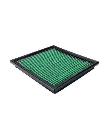 Filtre à air sport Green Filter pour FIAT DOBLO/DOBLO CARGO (152/263) 1,6L D JTD (90 cv) depuis 01/2010