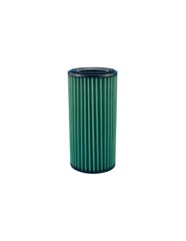Filtre à air sport Green Filter pour FIAT DUCATO (230/231/232/234) 1,9L TDI (90 cv) 1998 - 2002
