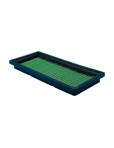 Filtre à air sport Green Filter pour FIAT PUNTO II (188/188AX) 1,2L NATURAL POWER (60 cv) depuis 09/2003