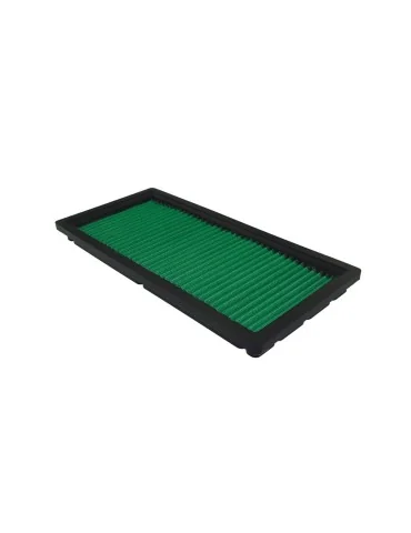 Filtre à air sport Green Filter pour FIAT PUNTO II (188/188AX) 1,4L 16V (95 cv) depuis 2003
