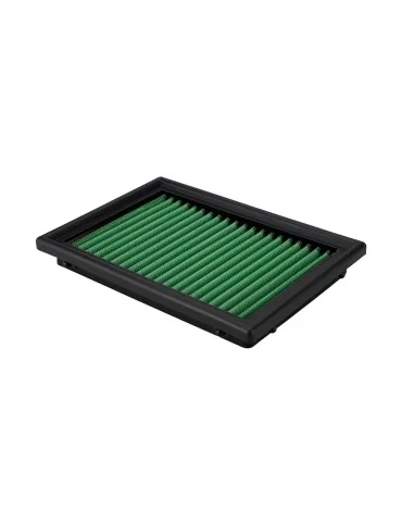 Filtre à air sport Green Filter pour FORD FIESTA COURIER 1,8L D (60 cv) 1991 - 1994
