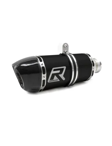 Silencieux slip-on Dominator HP1 Noir pour KTM 1290 Super Duke (2014-2016)