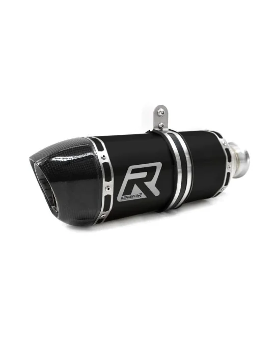 Silencieux slip-on Dominator HP1 Noir pour KTM 1290 Super Duke 2014-2016, vue 1