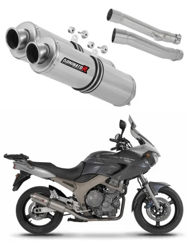 Silencieux slip-on Dominator ST pour Yamaha TDM 900 (2002-2013)