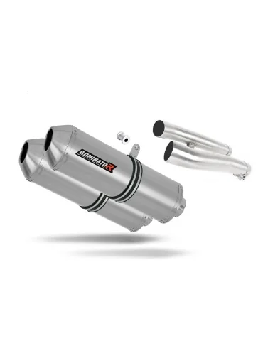 Silencieux slip-on Dominator OVR pour Kawasaki ZZR 1200 (2002-2005)