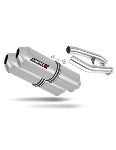 Silencieux slip-on Dominator OVR pour Yamaha FJR 1300