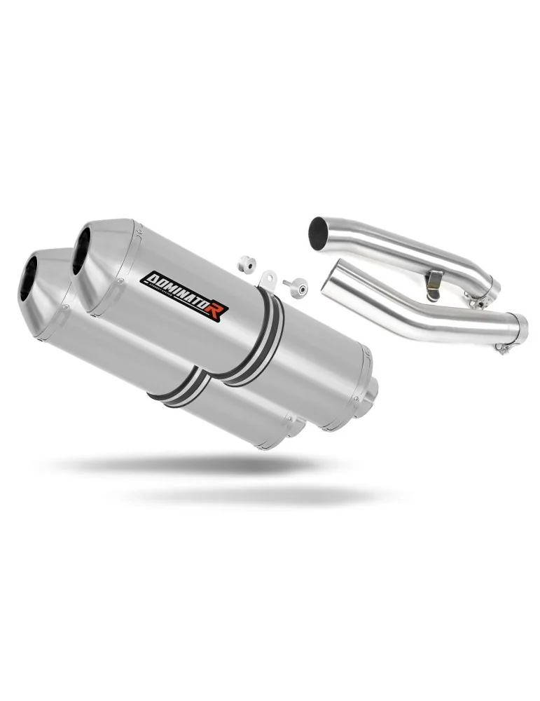 Silencieux slip-on Dominator OVR pour Yamaha FJR 1300