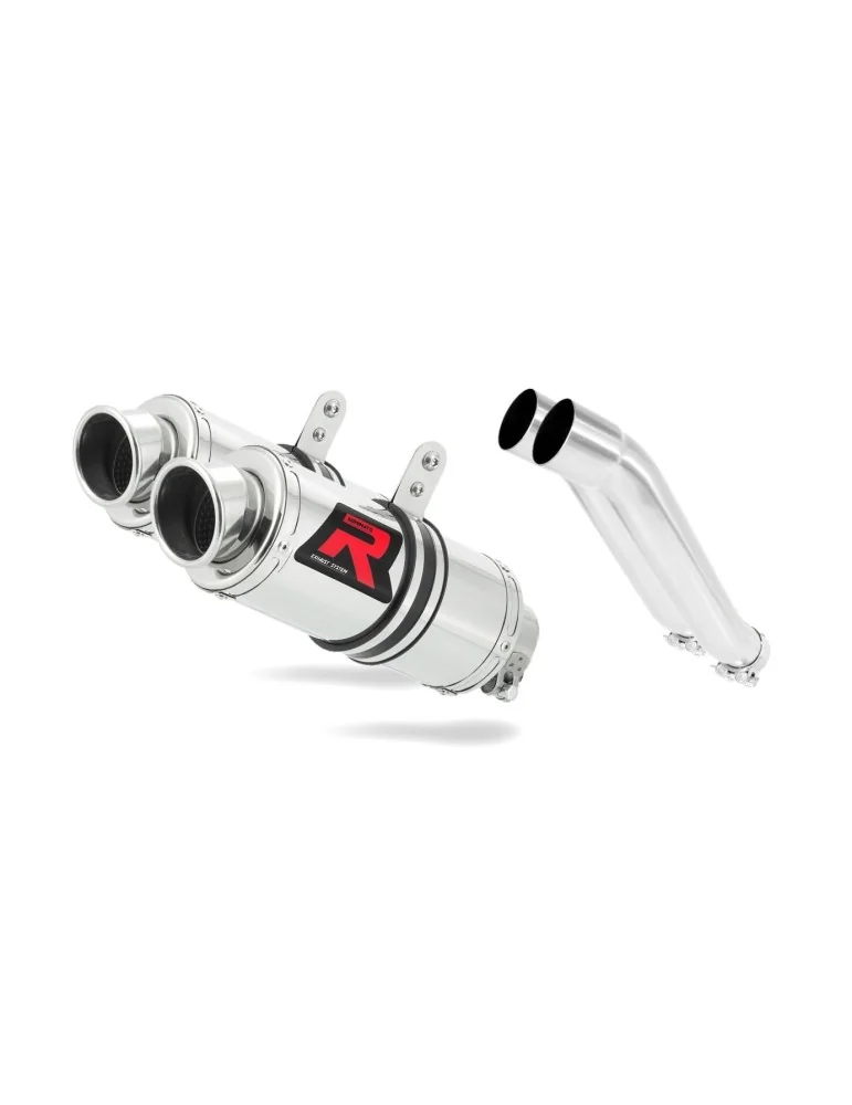 Silencieux slip-on Dominator GP1 pour Yamaha XJ 900 Diversion (1994-2003)