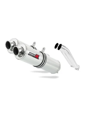 Silencieux slip-on Dominator ST pour Yamaha XJ 900 Diversion (1994-2003)