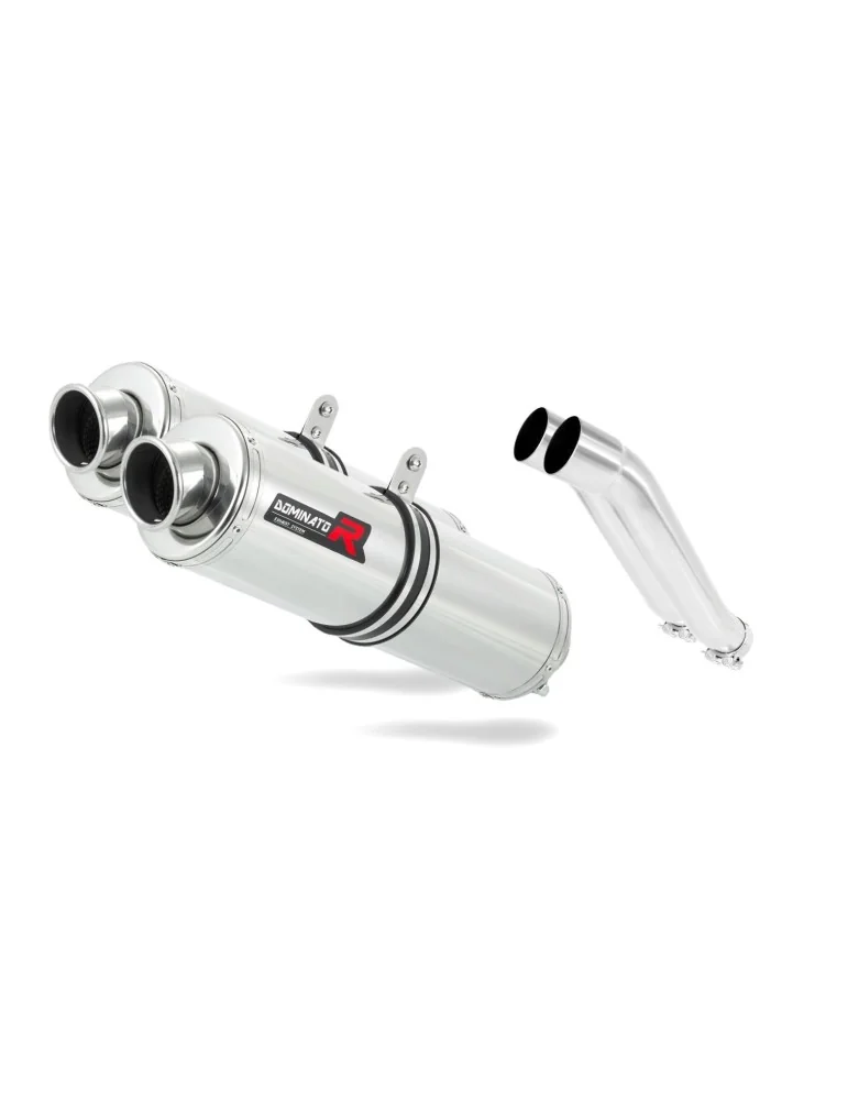 Silencieux slip-on Dominator ST pour Yamaha XJ 900 Diversion (1994-2003)