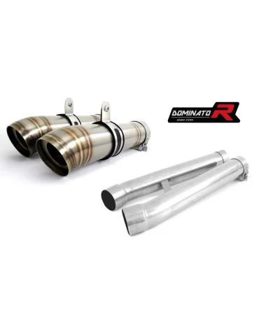 Silencieux slip-on Dominator GP2 pour Yamaha FJ 1100