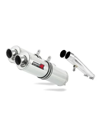 Silencieux slip-on Dominator ST pour Yamaha FJ 1100