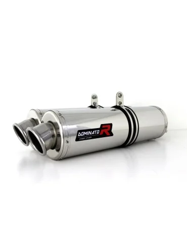 Silencieux slip-on Dominator ST pour Triumph Speed Triple 1050 (2005-2010)