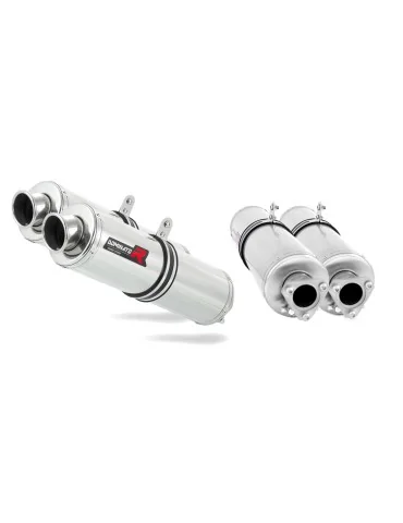 Silencieux bolt-on Dominator ST pour KTM 950 SE Super Enduro R
