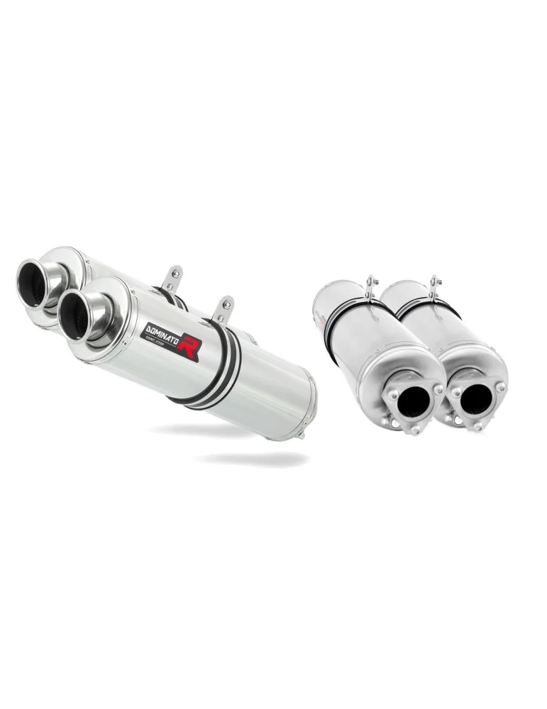 Silencieux bolt-on Dominator ST pour KTM 950 SE Super Enduro R