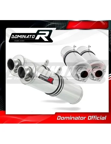 Silencieux bolt-on Dominator ST pour KTM 950 SE Super Enduro R