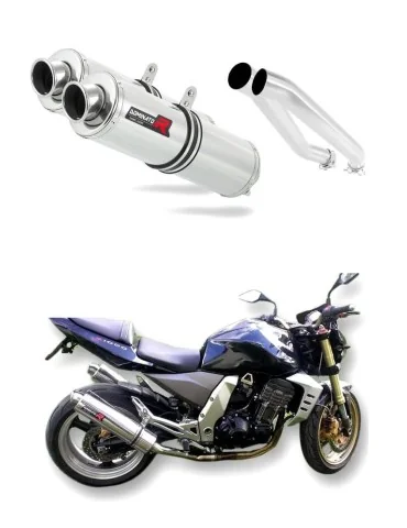 Silencieux slip-on Dominator ST pour Kawasaki Z1000 (2003-2006)