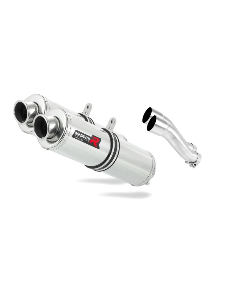 Silencieux slip-on Dominator ST pour Kawasaki GPZ 500 (1987-2003)