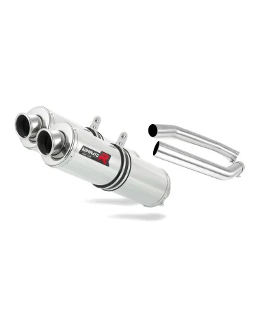Silencieux slip-on Dominator ST pour Honda VTR 1000 SP2 (2002-2006)