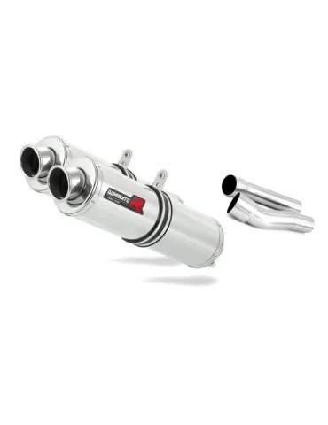 Silencieux slip-on Dominator ST pour Ducati Monster 900 (1993-2004)