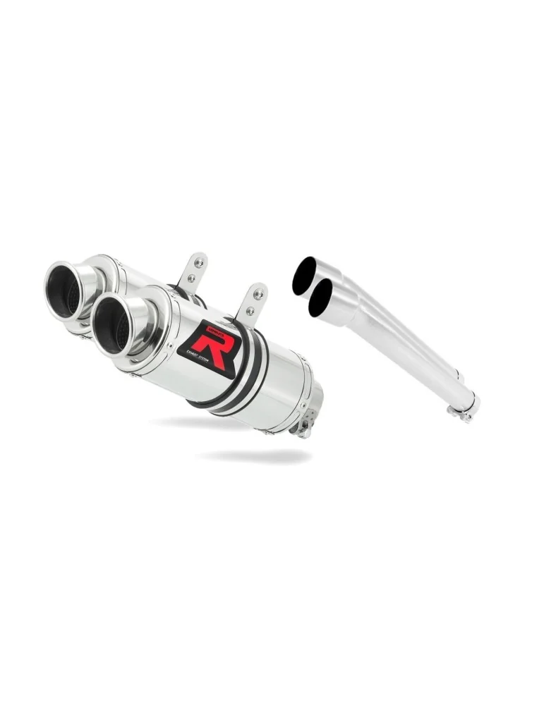 Silencieux slip-on Dominator GP1 pour Ducati 900 Sport (2000-2002)