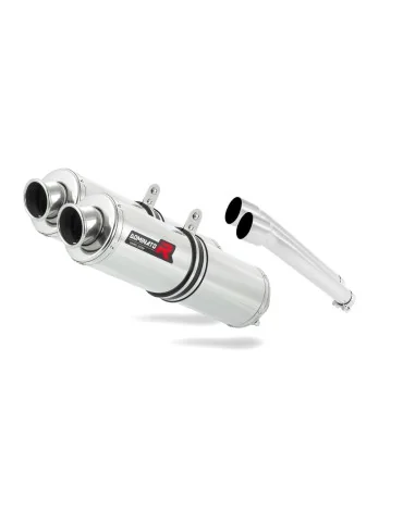 Silencieux slip-on Dominator ST pour Ducati 900 Sport (2000-2002)