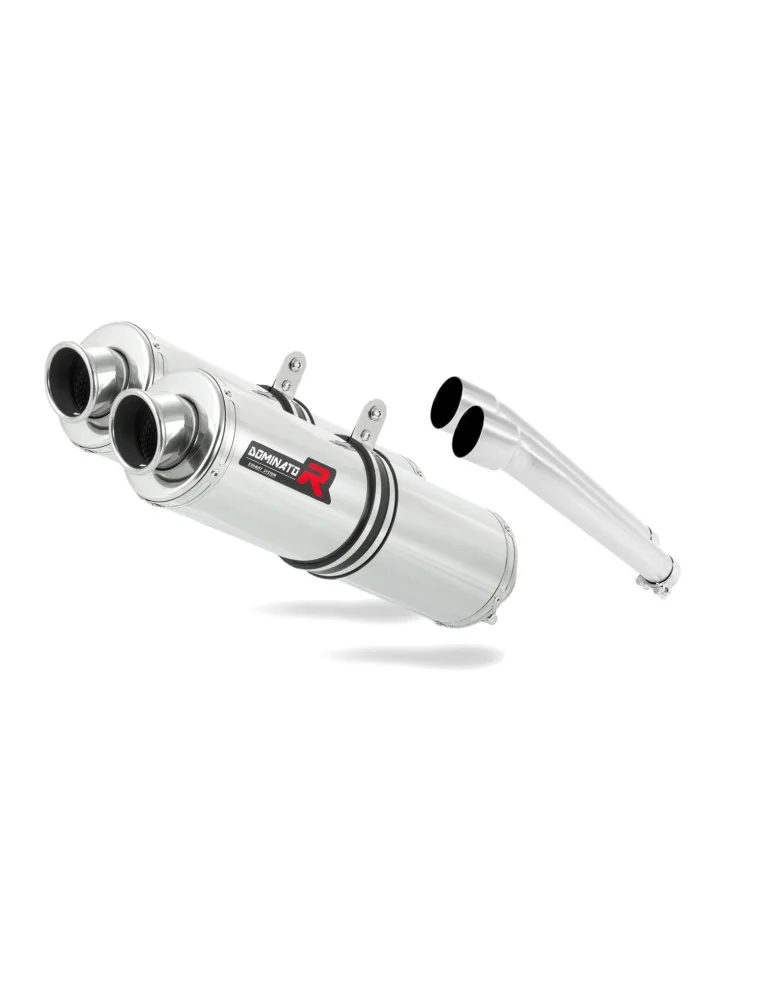Silencieux slip-on Dominator ST pour Ducati 900 Sport (2000-2002)