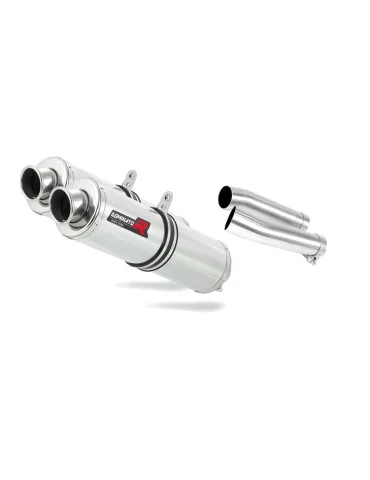 Silencieux slip-on Dominator ST pour Aprilia RSV 1000 R (2004-2009)